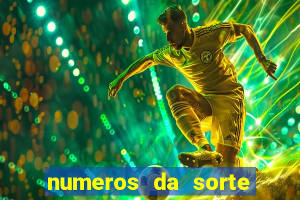 numeros da sorte para cancer hoje